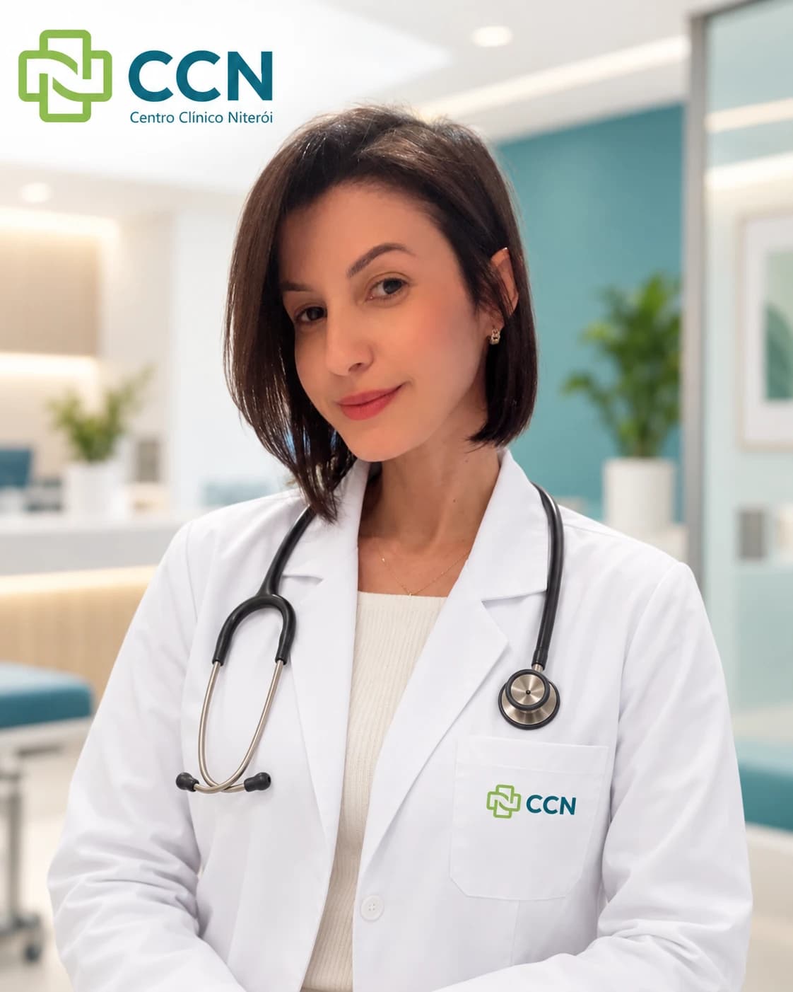Dra. Nayara Dias Cezario - Cardiologista CCN Niterói