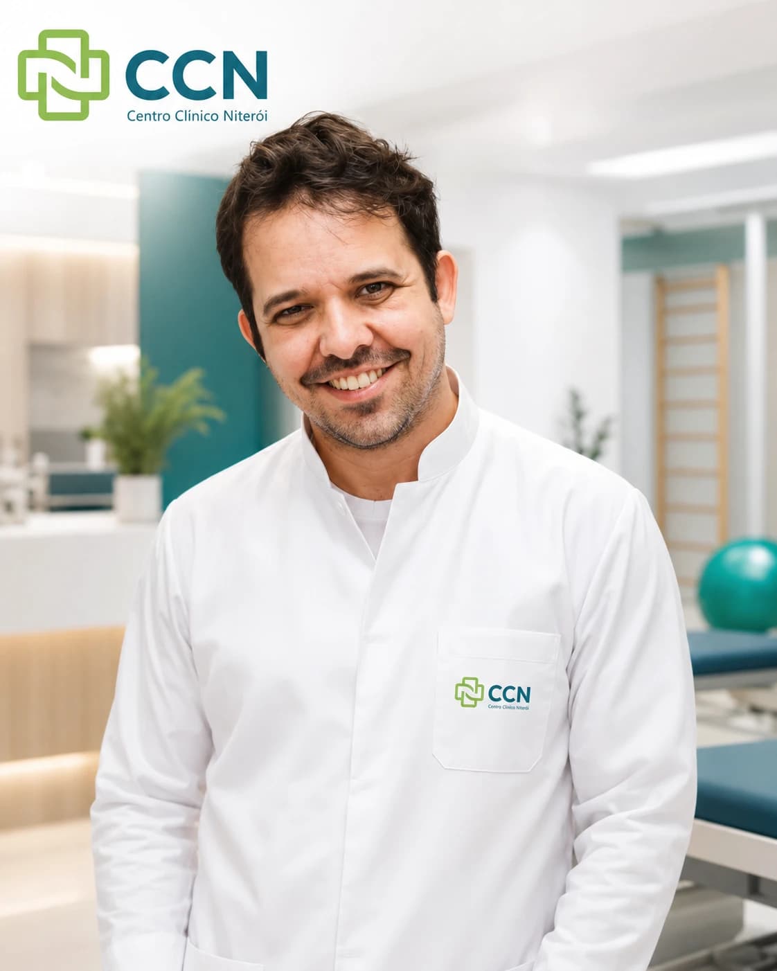 Tiago Pimenta - Fisioterapeuta CCN